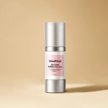 Eye Cream for Puffiness Fine Lines