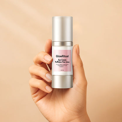 Eye Cream for Puffiness Fine Lines